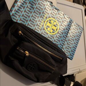 Tory Burch Black Crossbody Bag